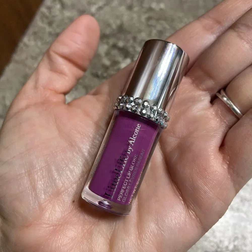 Limelife By Alcone Perfect Lip Gloss‎ Spirit Travel Size NWOB